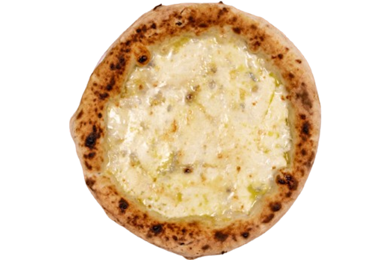  Quattro formaggi  