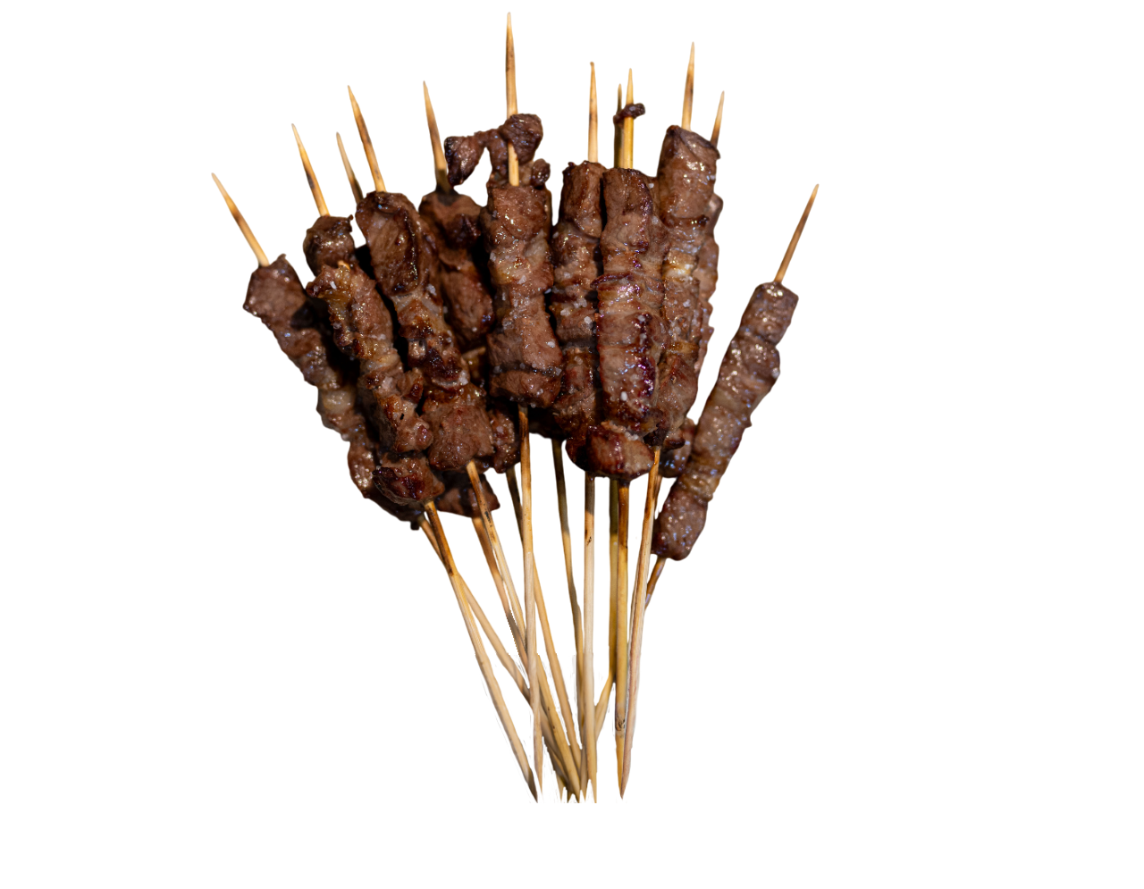  Arrosticini fatti a mano 
